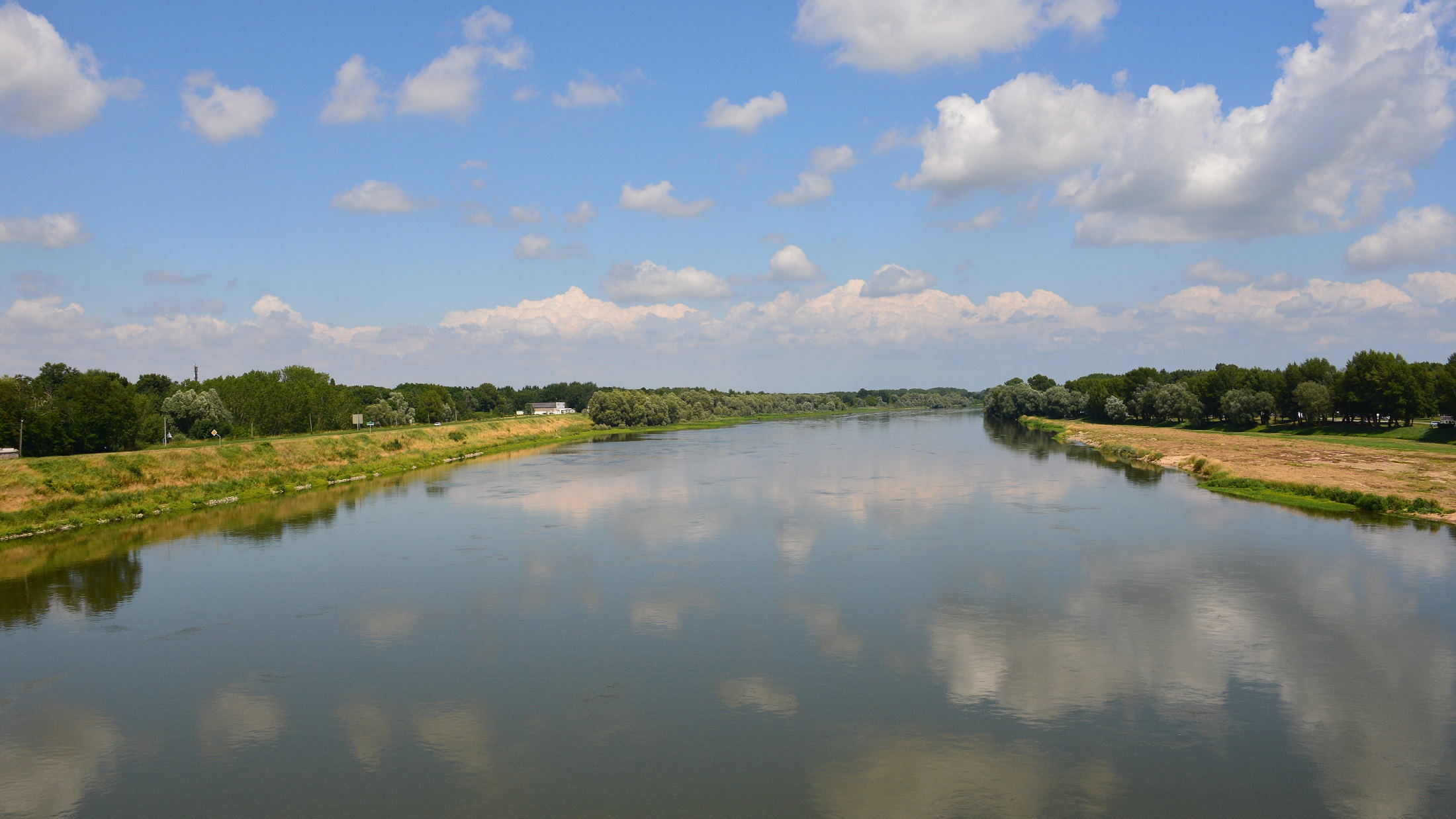 La Loire - Amont
