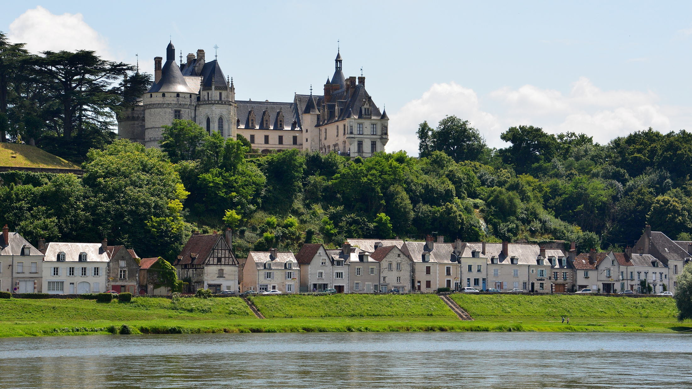 Chaumont sur Loire