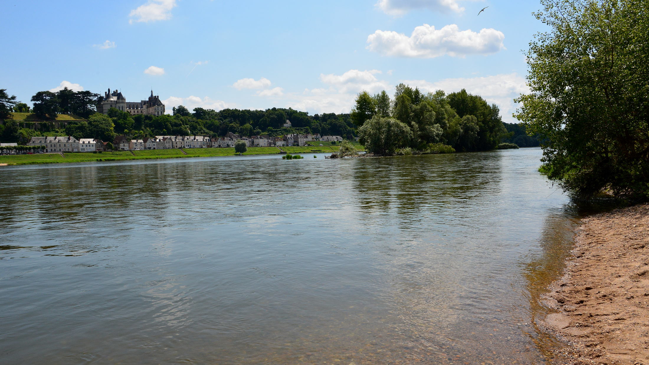 Chaumont sur Loire
